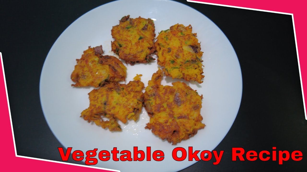 Vegetable UkoyOkoy Recipe YouTube
