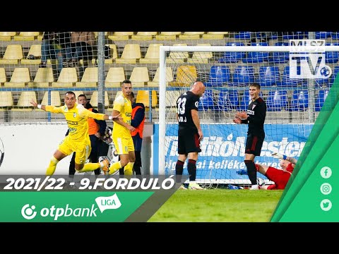 Mezokovesd-Zsory Debreceni VSC Goals And Highlights