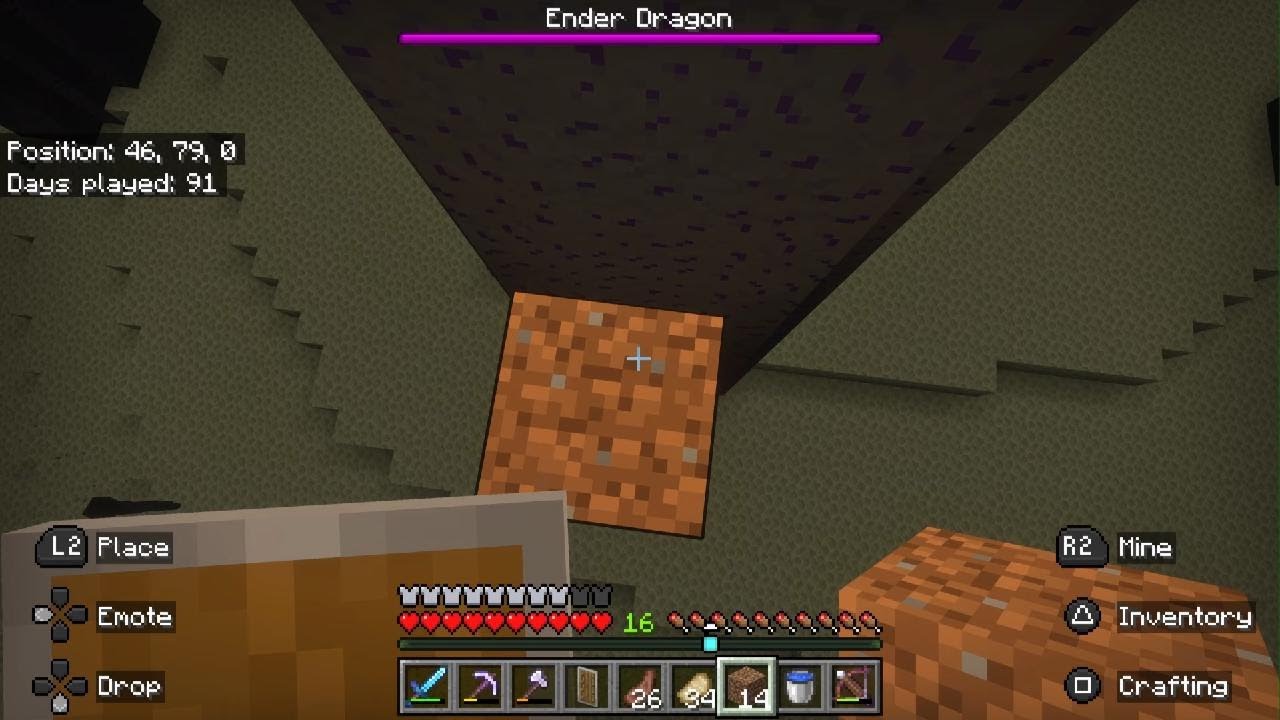 New Minecraft series Finale