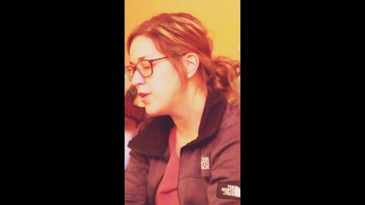 Robin Adams covers Dibs