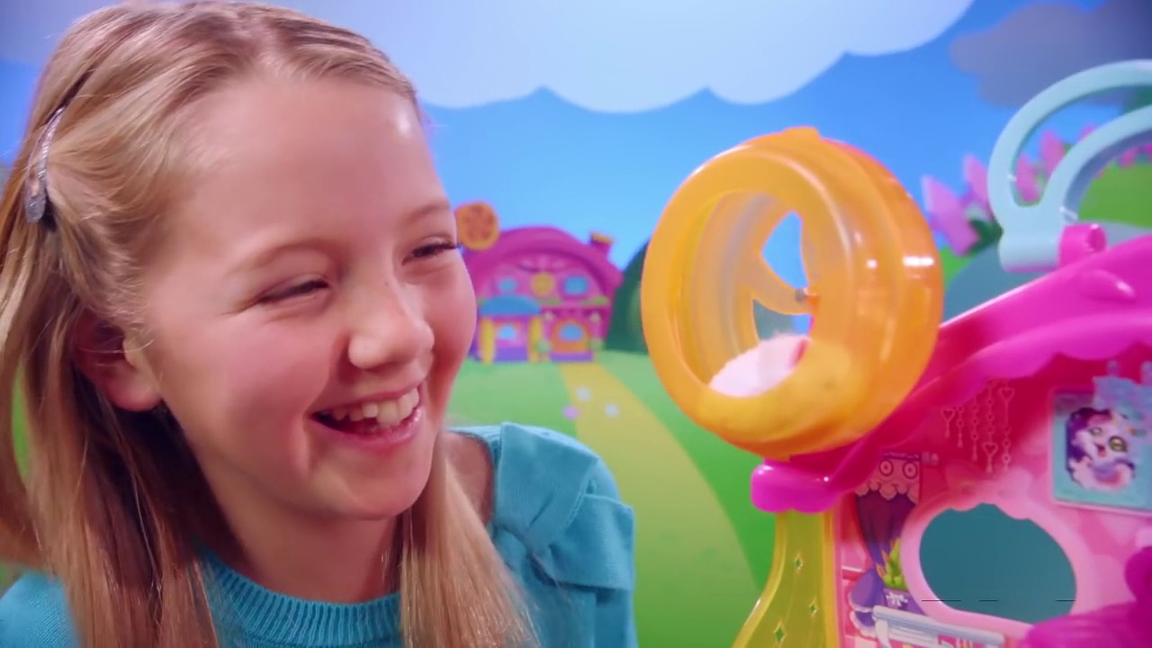 Hamsters in a House - Ultimate House Lekesett