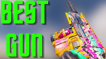 this ZERO RECOIL SWITCHBLADE☠️ is the BEST GUN in SEASON 10 of COD MOBILE!!