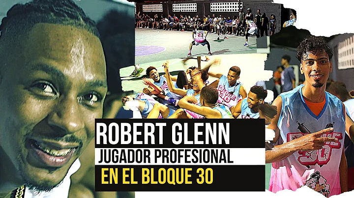 ROBERT GLENN EN EL BLOKE 30 // ESE TORNEO ESTA PIC...