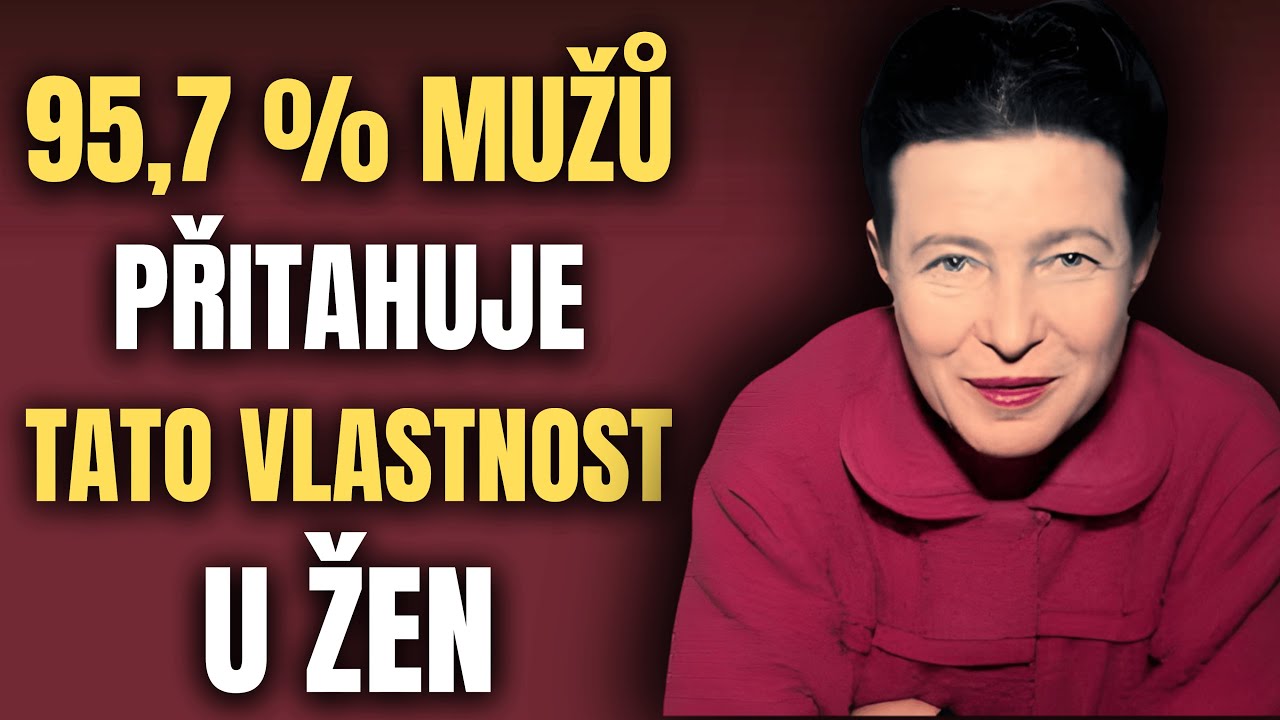ŠOKUJÍCÍ PRAVDA, KVŮLI KTERÉ VÁS PRONÁSLEDUJE 95,7 % MUŽŮ