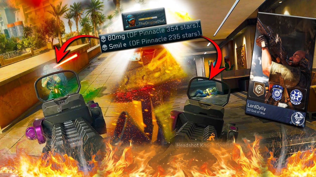 Random Queue with a Fan & Fight the Most STACKED Team on Delta Force