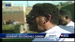 Former JSU Tiger Jimmy Smith remembers W.C. Gorden