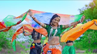 Rangili Odani ( रंगीली ओढ़नी ) New Aadivasi Song 2023 | Mahi Dawar | Aadiangel #aadivasi #song