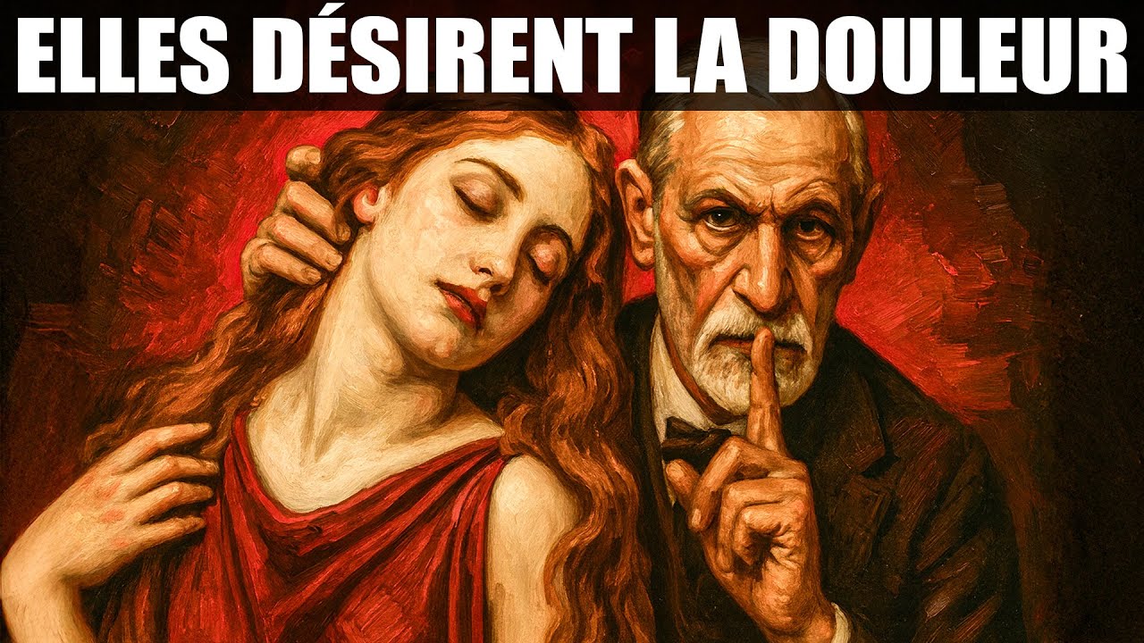 La carte cachée de Freud pour l'esprit féminin 97 % l'ignorent