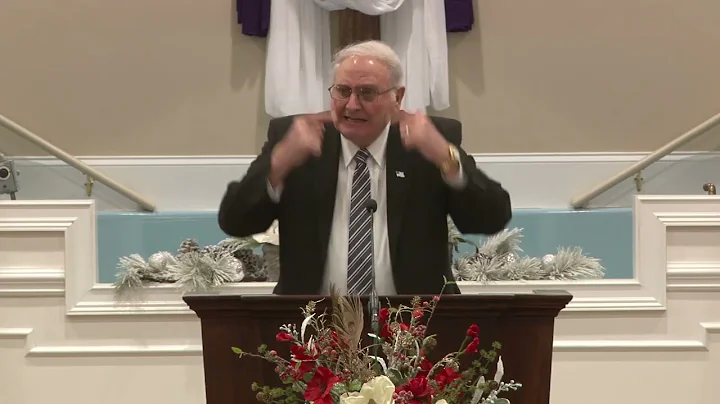 Never Man Spake Like This Man (Pastor Charles Lawson)