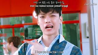 IN2IT - Amazing MV [English subs   Romanization   Hangul] HD