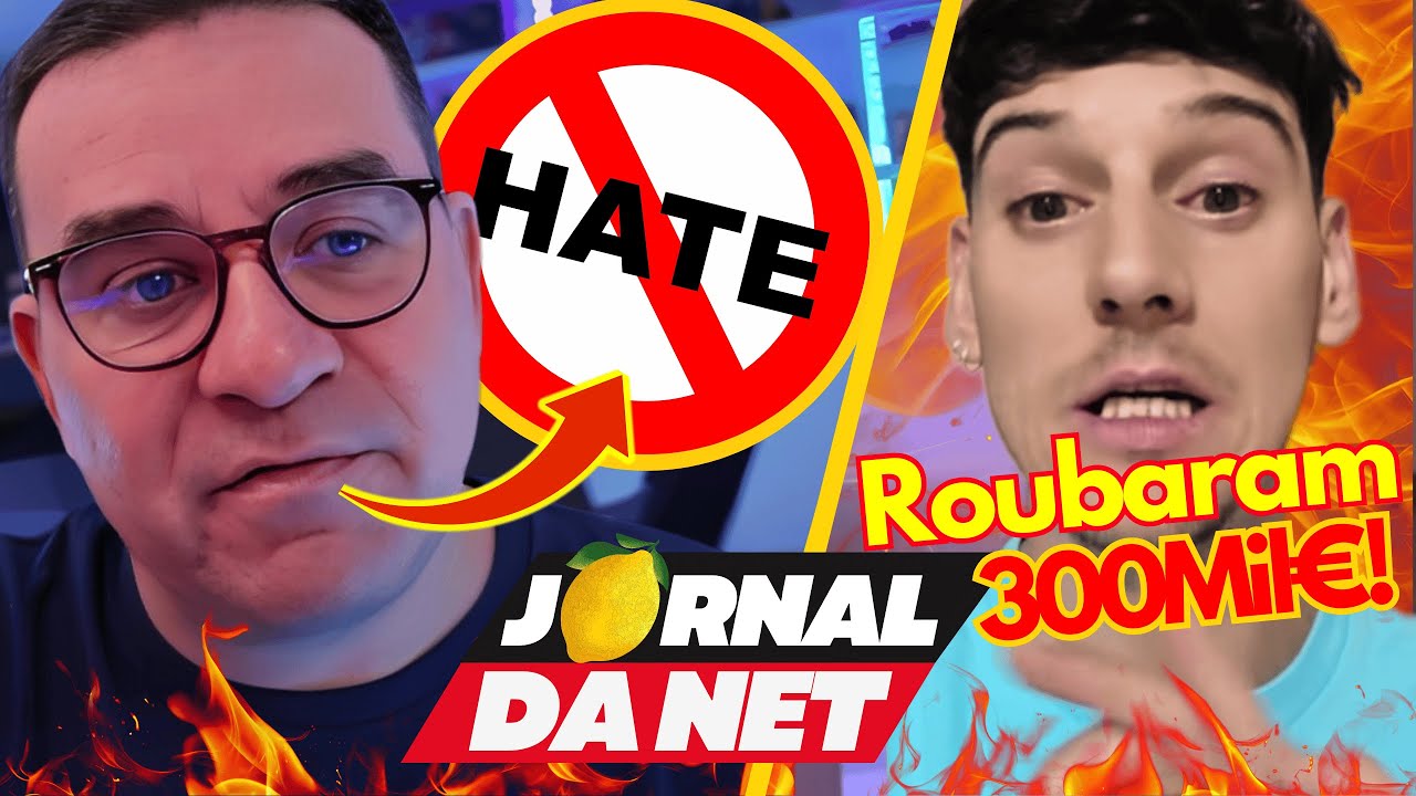 RICFAZERES SOFRE HATE? FÁBIO CARDOSO PROCESSA O TIKTOK! MoveMind,  Windoh, Possessivo, Marble