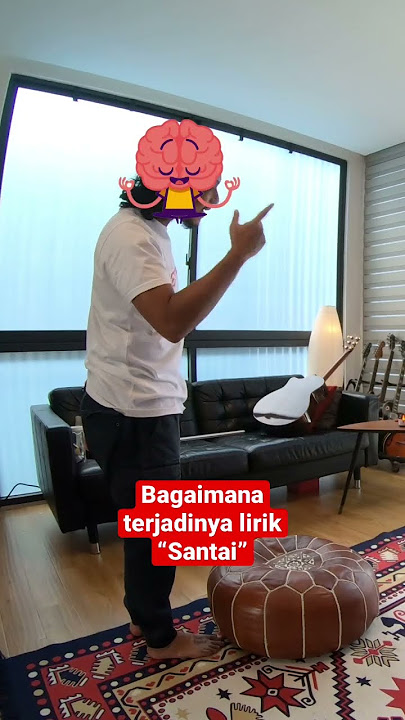 Cuba teka berapa lama masa yg diambil utk siapkan lirik “Santai”ni?🧐 #shorts #faizaltahir #santai