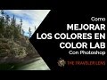 Como mejorar los colores de tus fotografías con Color LAB en Photoshop