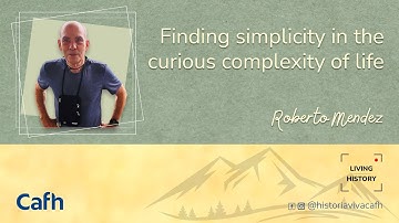 Finding simplicity in thecurious complexity of life