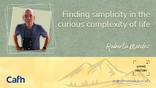 Finding simplicity in thecurious complexity of life