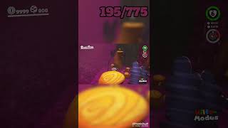 Day 195 of doing every Trickjump in SMO Today: Makes Yellow Dram (6.5/10) #supermarioodyssey #smo