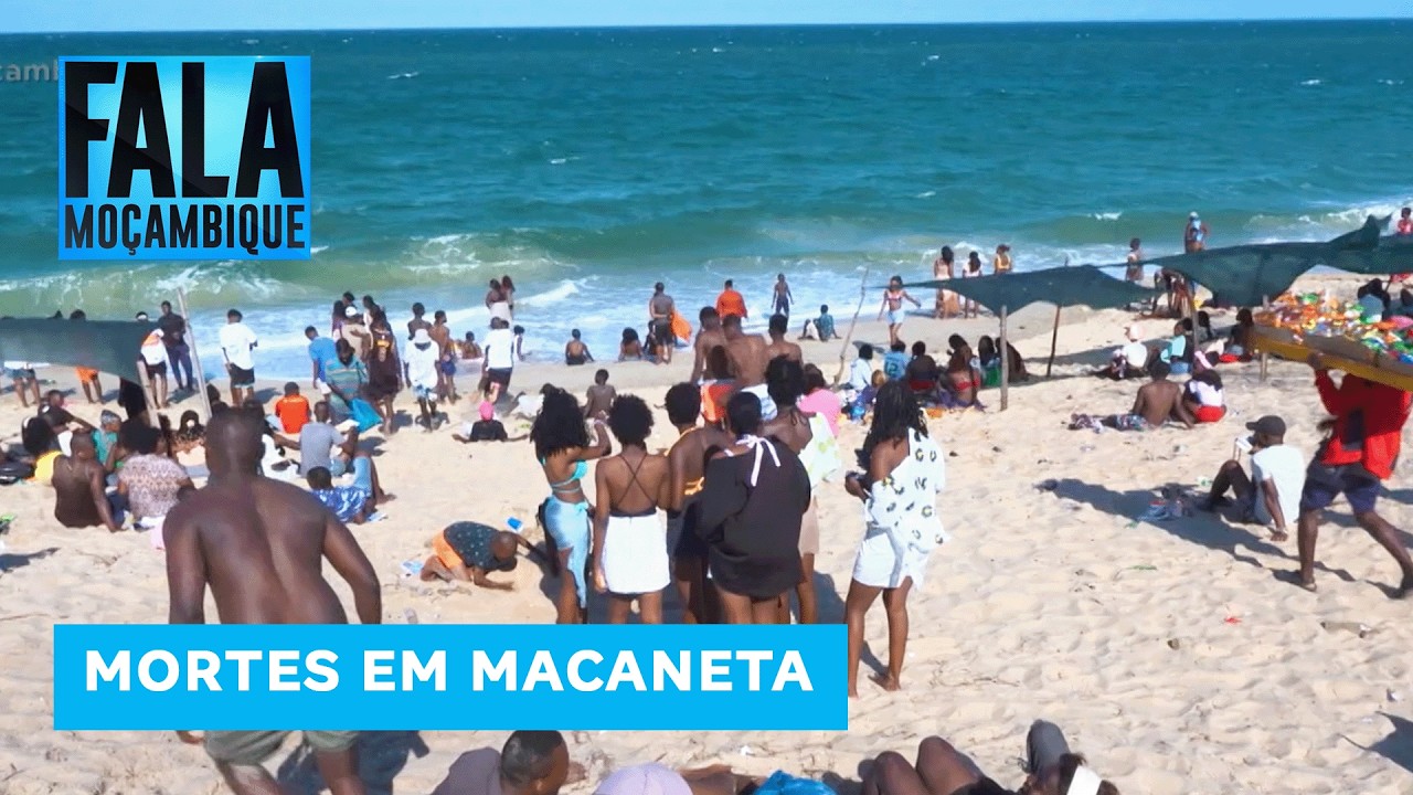 Edil de Marracuene confirma duas mortes e afasta ligação a afogamentos #Macaneta @MiramarNews