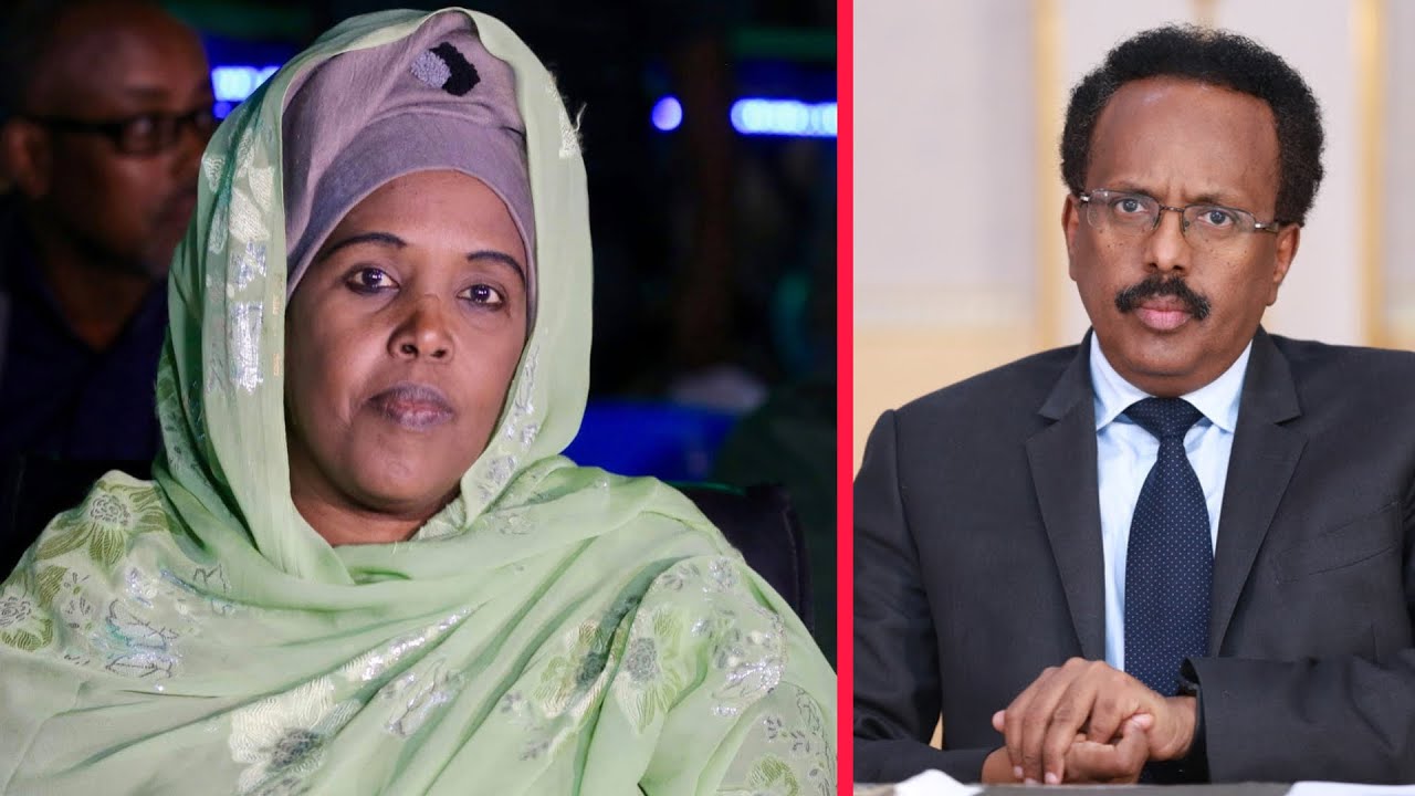 Degdeg: Jawaahir Baarqab oo Weerar Afka ah ku qaaday Madaxweyne hore Farmaajo.“