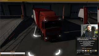 EURO TRUCK SIMULATOR 2  /// Нафик все, иду в дальнобой