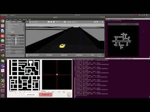 Autonomous Taxi (using GPP). Part 3