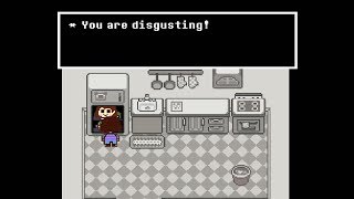 Undertale Steal The Chocolate