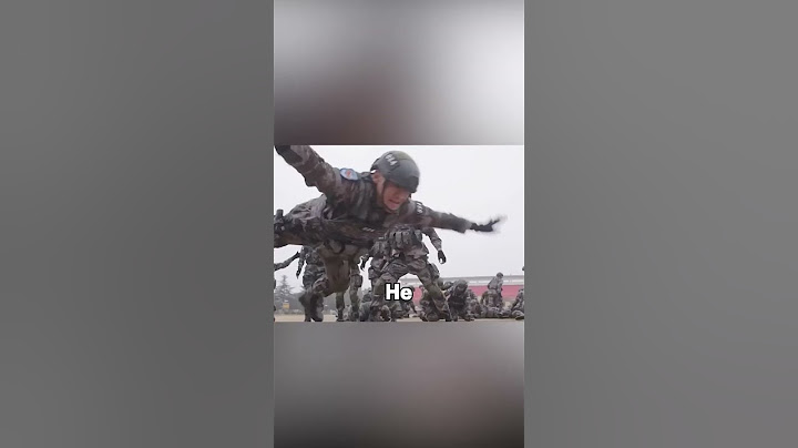 The female instructor threw the grenade to the new recruit and it immediately exploded#viralvideo