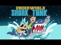 Underworld shark tank  angry prash