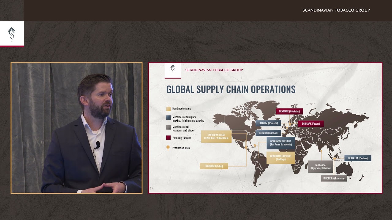 Supply Chain and Manufacturing