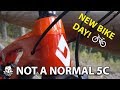 New Bike Day - Diamondback Release Carbon "Seth's Bike Hacks" Build