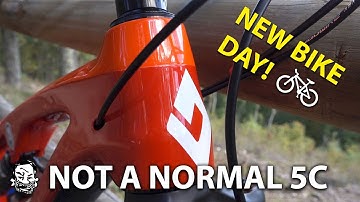 New Bike Day - Diamondback Release Carbon "Seth