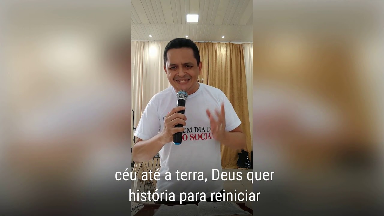 Deus quer Escrever uma nova história em sua vida - YouTube