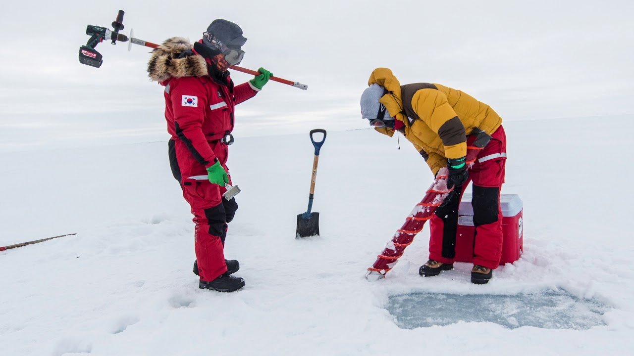 canadian high arctic research station