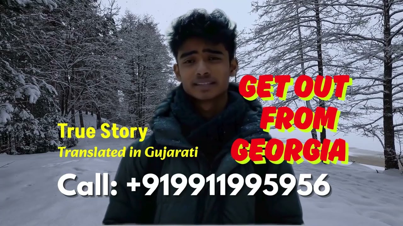 💔 MBBS in Georgia to Food Delivery Boy | The Heartbreaking Real Story in Gujarati.