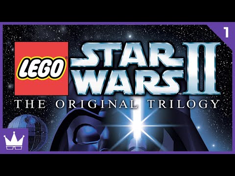 lego star wars 2 all characters (and characters ep1-3). 