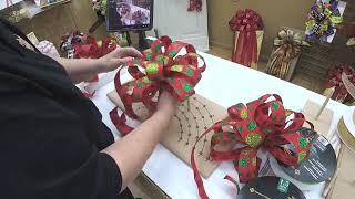 Making Bows