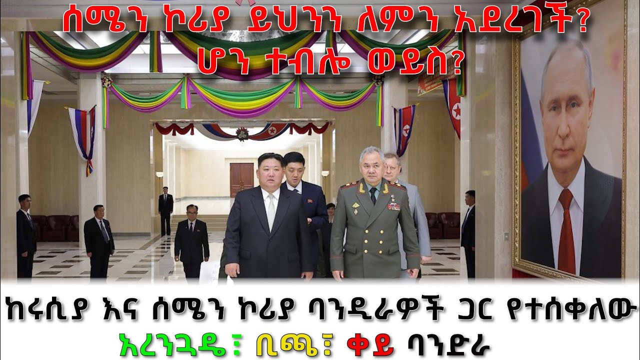 ሰሜን ኮሪያ ይህንን ለምን አደረገች? ሆን ተብሎ ወይስ...? - አርትስ ምልከታ @ArtsTvWorld