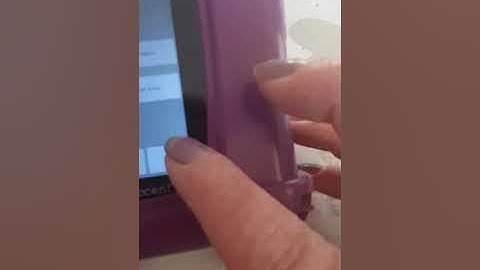 creating a tab accent 800