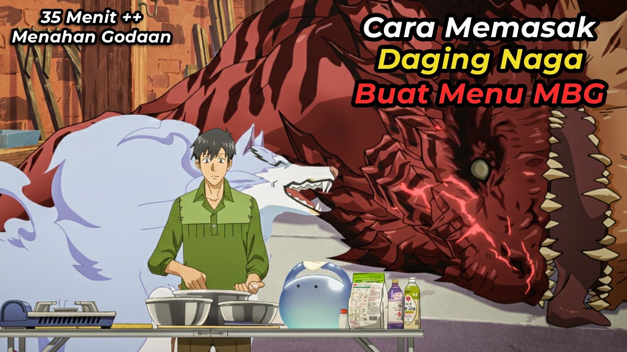 Anime TONDEMO SKILL DE ISEKAI HOUROU MESHI S2 Tapi Diceritain Wibu Militan