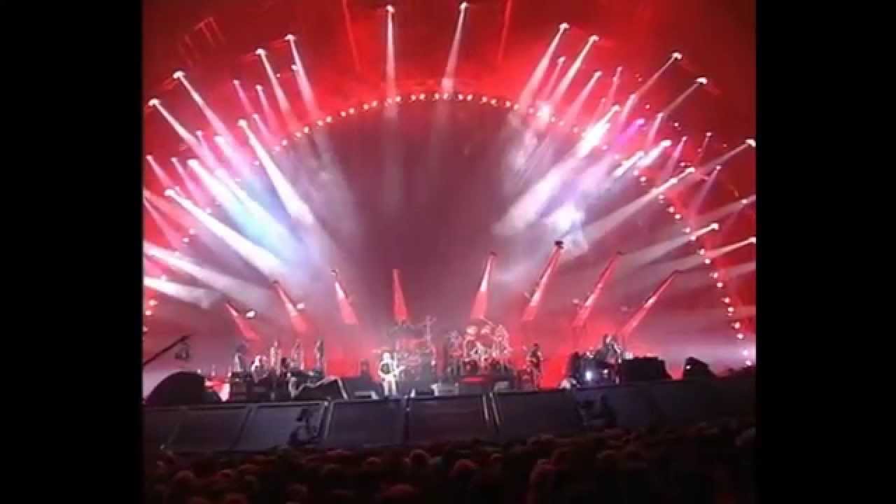 pink floyd uk tour 1994