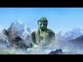 Mountain Yoga Meditation in 528 Hz | Relaxing Yoga and Calming Music for Stress Relief