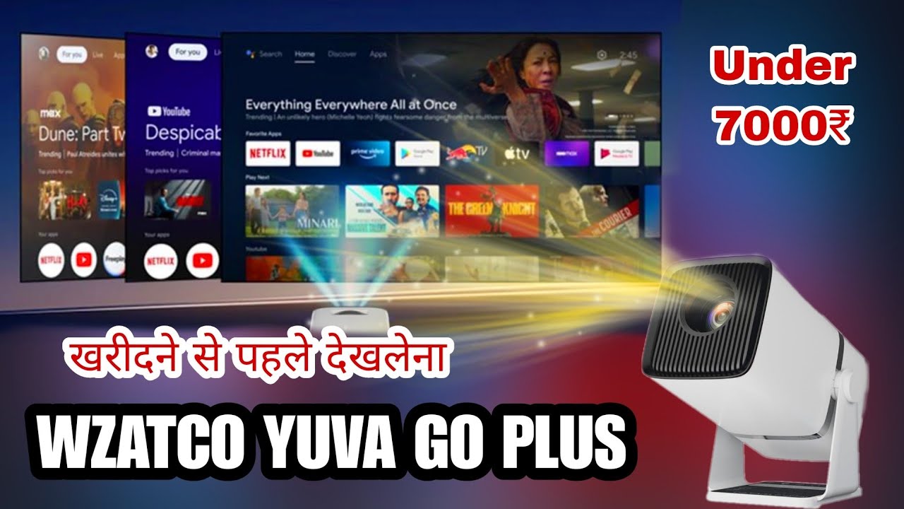 The Best Projectors for Home Use (2026)