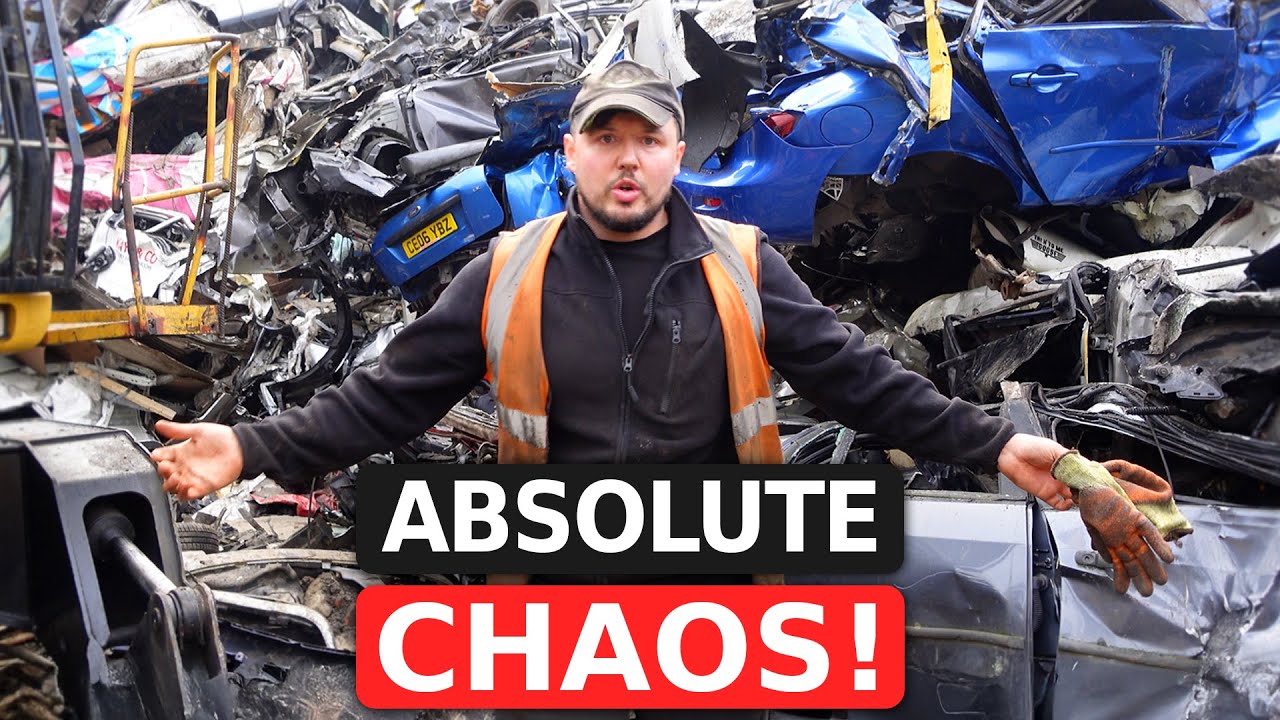 CAN OUR BUSINESS HANDLE ALL THIS CHAOS?!