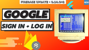 Flutter Google SignIn Firebase🔥 | Flutter Google Login Firebase |Flutter Google Login| Google Signin