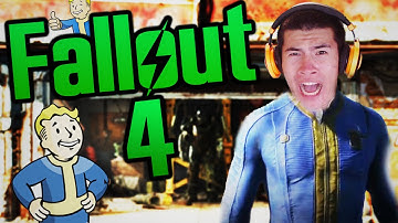 Fallout 4 LIVE #1 ★ YOU CAN CHOOSE HOW I PLAY! ★ Fallout 4 GUIDE & WALKTHROUGH