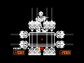 Unitale Hardmode Genocide Papyrus戦(undertale fangame) GenocideEnd