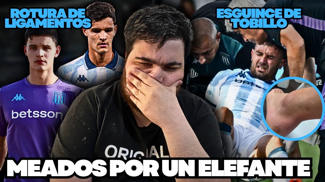 VIERNES NEGRO ❌ CARBONI SUFRIÓ ROTURA DE LIGAMENTOS | ESGUINCE PARA MARAVILLA - LLEGA UN REFUERZO?