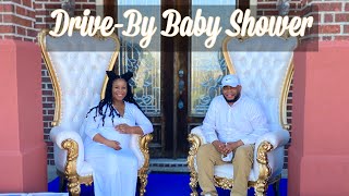 Drive-By Baby Shower | NOLA