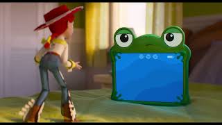 Toy Story 5 Clip 1: Lilypad
A quick look into the highly anticipated Toy Story 5. In theaters June 19, 2026
All content belongs to Disney & Pixar.
Video is under Fair Use:
Copyright Disclaimer Under Section 107 of the Copyright Act in 1976; Allowance is made for Fair Use for purposes such as criticism, comment, news reporting, teaching, scholarship, and research.
Fair use is a use permitted by copyright statute that might otherwise be infringing. Non-profit, educational or personal use tips the balance in favor of fair use.
No copyright infringement intended. Promotional use only. All rights and credit go directly to its rightful owners. Toy Story 5 Clip 1: Lilypad
