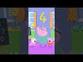 Skipping With Daddy Pig #shorts #peppapig