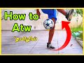 How to do around the world atw trick  tamil